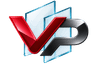 Logo da Vidraçaria Picos